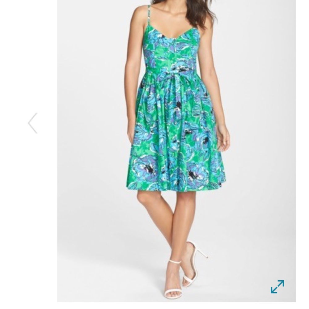 plenty by TRACY REESE Fit & Flare Dress